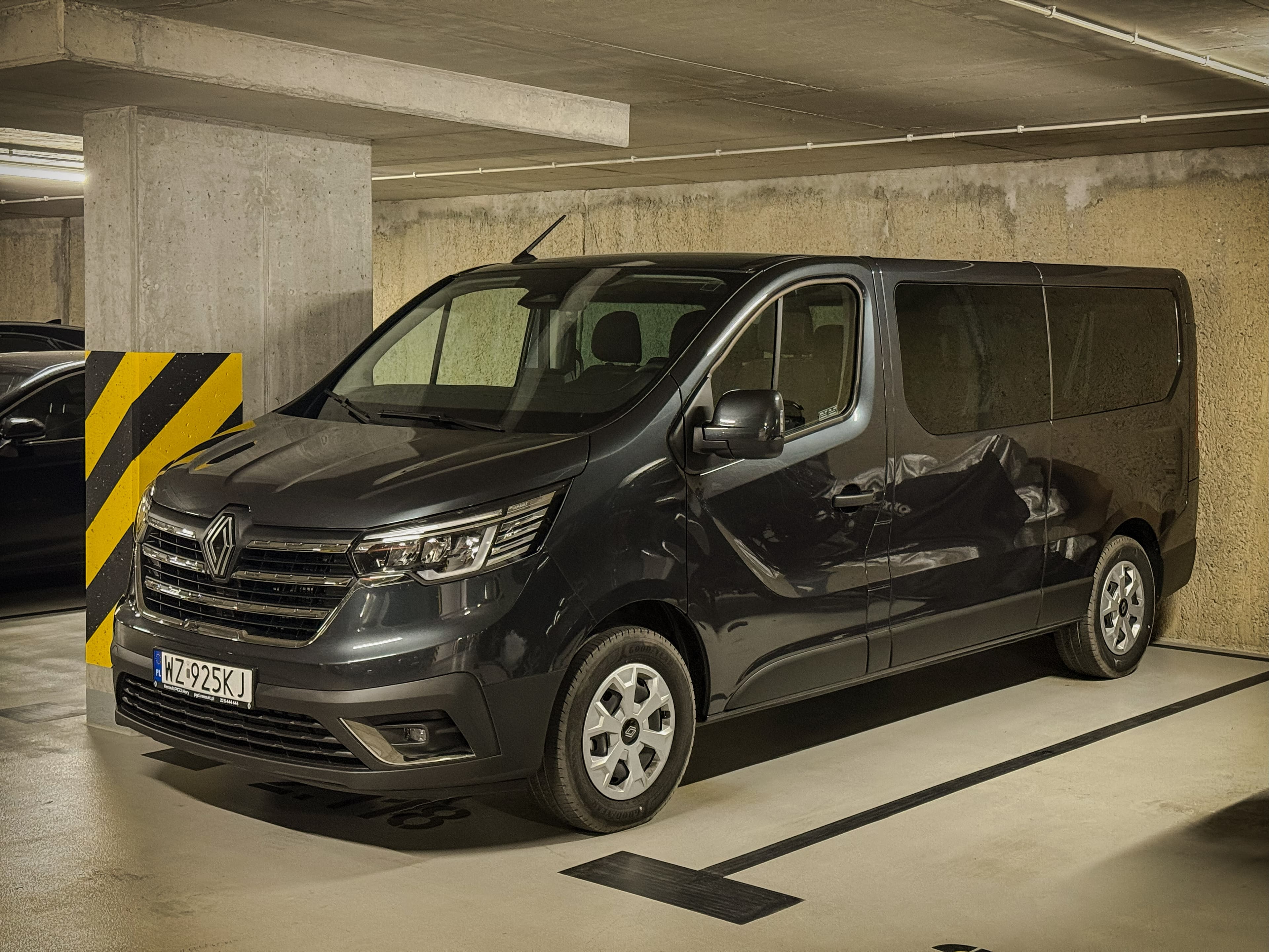 Renault Trafic Long (2025)